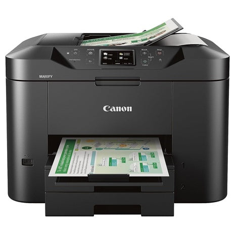 Canon Office Products MAXIFY MB2720 Wireless Color Photo Printer w/  Scanner, Copier and Fax