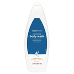 22oz Amazon Basics Fresh Moisturizing Body Wash