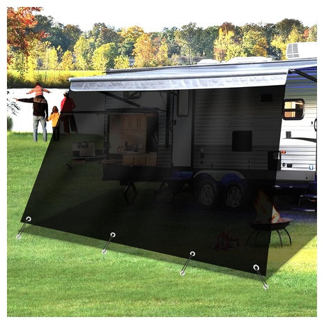 RV Pure Mesh Awning Shade Screen