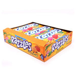 24-Pack Razzles Tropical Flavor Candy