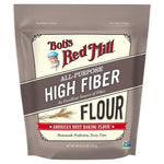 3 Lb Bob’s Red Mill High Fiber All Purpose Flour