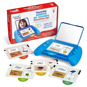 hand2mind Talking Mirror My Sounds Phoneme Set