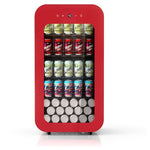 TCL 94-Can Beverage Refrigerator (17.7”)