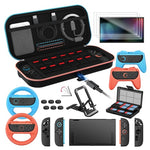 21-in-1 Accessories Bundle Kit For Nintendo Switch 2