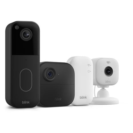 Blink Whole Home Bundle – Outdoor 4 camera