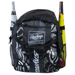 Rawlings Savage Youth Baseball & Softball Backpack
