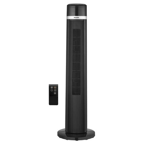 40" Oscillating Tower Fan With Remote
