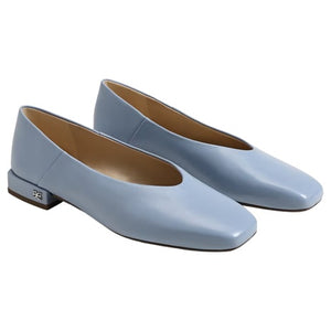 Sam Edelman Women's Kasey Square Toe Ballet Flat