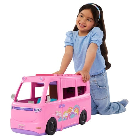 Barbie Dream Camper