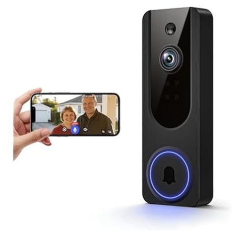 MeshSear 1080P 2-Way Audio Wireless Dome Surveillance Camera