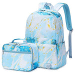 Kids Backpack with Lunch Box (2 Colors)
