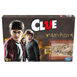 Hasbro Gaming Clue: Wizarding World Harry Potter Edition Board Game