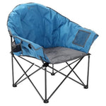 Arrowhead Outdoor Oversized Heavy-Duty Club Folding Camping Chair