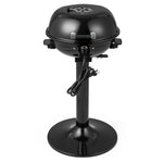 Costway 20.5'' W X 17.5'' D Portable Single Burner Electric Grill