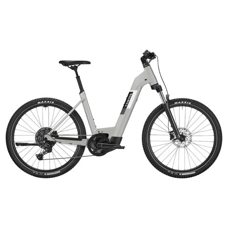 Canyon Pathlite:ON 4 SUV Step-Through Electric Bike