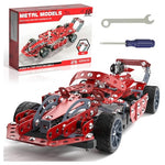 Lucky Doug STEM Car Building Kit