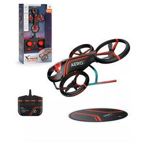 In demand 22 bought in the last 5 days Sharper Image X-Treme Aero High-Performance Remote Control Drone