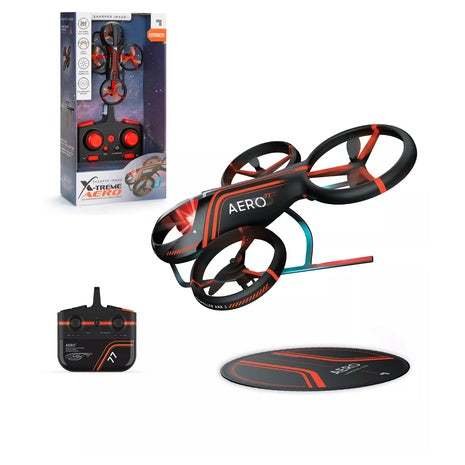 In demand 22 bought in the last 5 days Sharper Image X-Treme Aero High-Performance Remote Control Drone