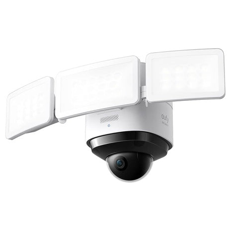 Eufy Security S330 360-Degree Pan & Tilt Floodlight Cam