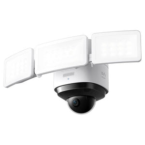 Eufy Security S330 360-Degree Pan & Tilt Floodlight Cam