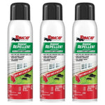3 Bottles Of Tomcat Rodent Repellent Continuous Spray