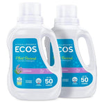 100 Loads of ECOS Lavender Laundry Detergent Liquid