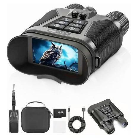 4K Night Vision Binoculars
