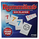 Rummikub Six Player Edition