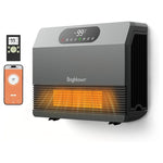 Brightown Smart 1500W Wall Heater with Remote