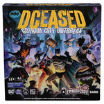 Spin Master Games DCeased: Gotham City Outbreak Board Game