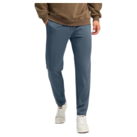 G Gradual Men's Stretch Workout Pants W/ Zipper Pockets (Various)