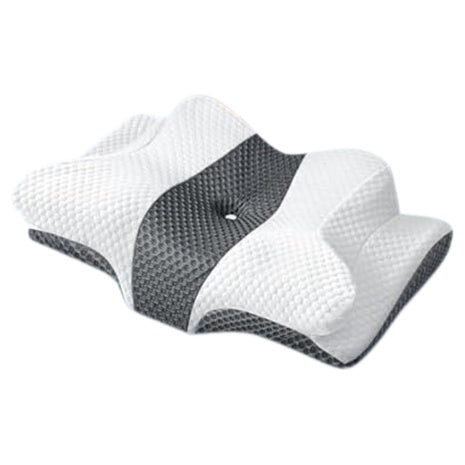 Emircey Contour Side Sleeper Support Memory Foam Pillow