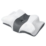Emircey Contour Side Sleeper Support Memory Foam Pillow