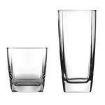16-Pieces Anchor Hocking Rio Drinking Glasses Set