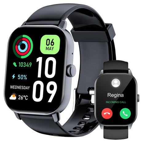 Iskovi IP68 Waterproof Smart Watch