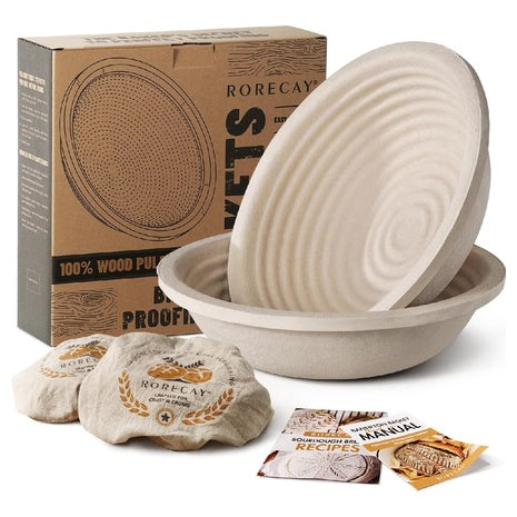 2 Bread Proofing Baskets