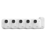 5-Pack Blink Outdoor 2k+ Wireless Smart Security Camera System
