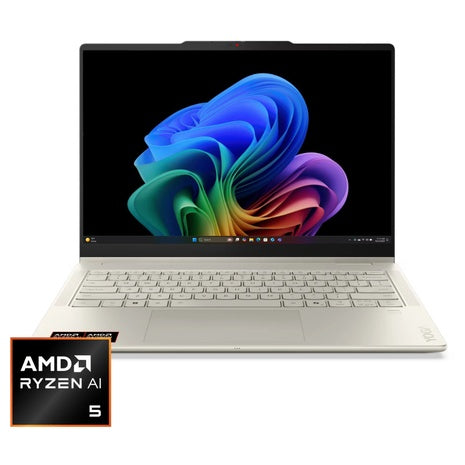 Lenovo Yoga 7a 14" FHD+ Touch 2-in-1 Laptop (Ryzen AI 5 430 / 16GB RAM / 512GB SSD)