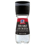 6-Pack McCormick Sea Salt Grinders (2.12 oz)