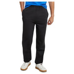 Hanes Men’s Cinched Cuff Sweatpants (2 Colors)