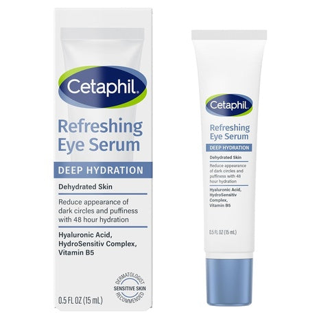 Cetaphil  Deep Hydration Refreshing Eye Serum