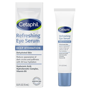 0.5oz Cetaphil Deep Hydration Refreshing Eye Serum
