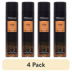 4-Pack TRESemmé Ultra Fine Hairspray