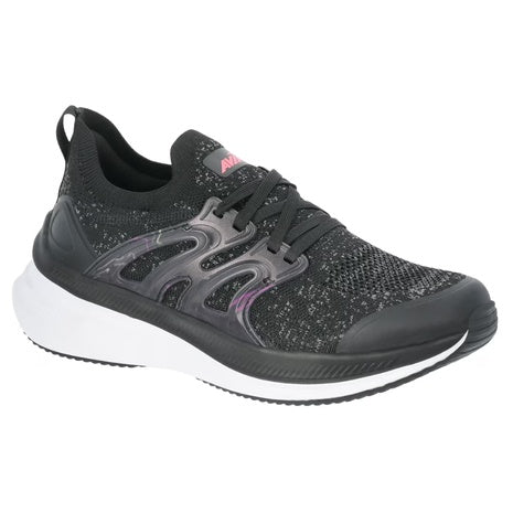 Avia Women's Athletic Knit Trainer Sneakers (2 Colors)