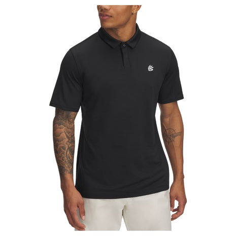 Under Armour Curry Splash Men's Polo T-Shirt