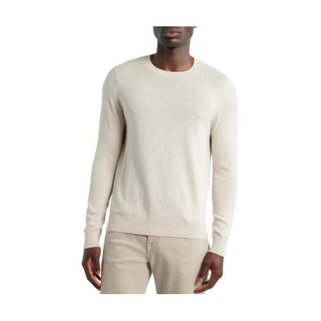 Men's Cotton & Cashmere Sweater