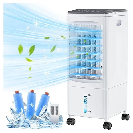 3-in-1 Portable Air Conditioner