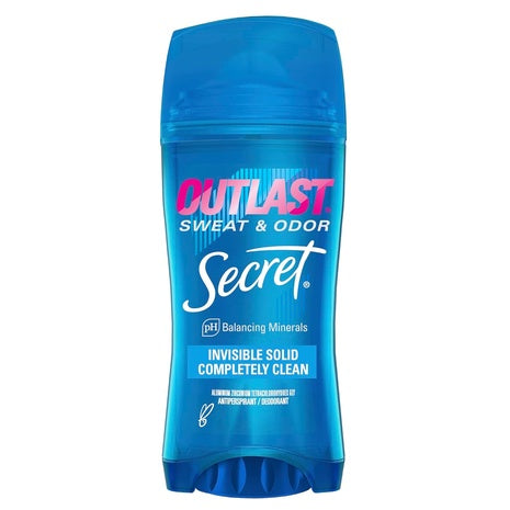 Secret Outlast Completely Clean Deodorant
