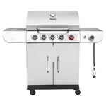 Royal Gourmet 5-Burner Gas Grill with Sear Burner & Side Burner