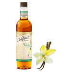 DaVinci Gourmet Naturals Madagascar Vanilla Syrup